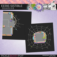 Eerie-sistible: Template Mini