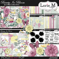 Beauty In Bloom Bundle