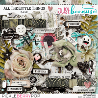 All The Little Things Kit by JB Studio