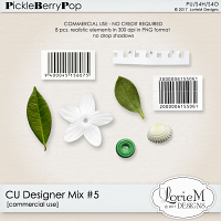 CU Designer Mix #5