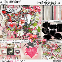 All You Need Is Love Collection