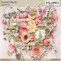 Sweet Blush Elements