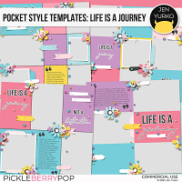 Pocket Style: Life is a Journey