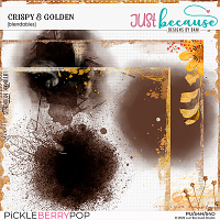 Crispy & Golden Blendables by JB Studio