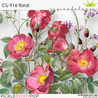 CU 916 FLORAL