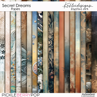 Secret Dreams Papers