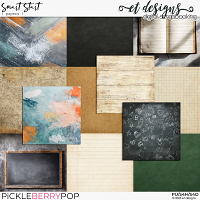 Smart Start Papers by et designs