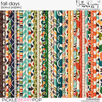 Fall Days Bonus Papers