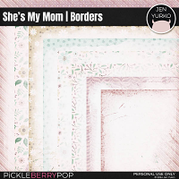 She's My Mom | Borders