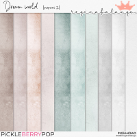 DREAM WORLD PAPERS 2