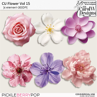 CU Flower-Vol 15