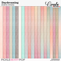 Daydreaming-Solid & Ombre