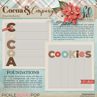 Cocoa & Company: Foundations