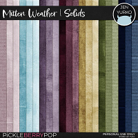 Mitten Weather | Solids