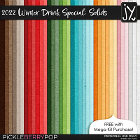 2022 Winter Drink Special Solids