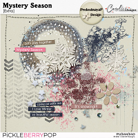 Mystery Season Extra by PrelestnayaP Design and CarolW Designs