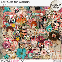 Best Gifts for Woman [kit] by Sekada Designs   