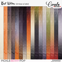 Best Witches-Ombre & Solid
