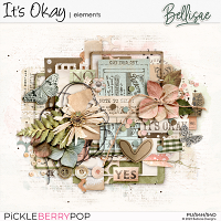 IT'S OKAY | elements by Bellisae