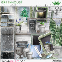 GREENHOUSE ADD ON