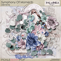 Symphony Of Moments Elements