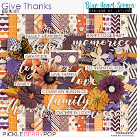 Give Thanks Kit