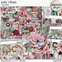 Jolly Vibes [bundle] by Sekada Designs