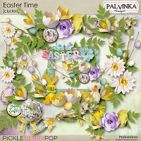 Easter Time Clusters
