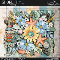 Shore Time: Kit