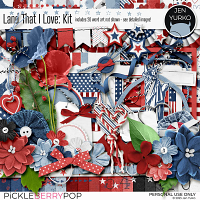 Land That I Love: Kit