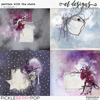 Smitten With the Stars Quickpages by et designs