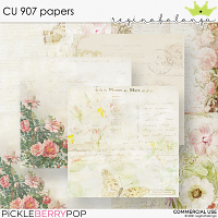 CU 907 PAPERS 