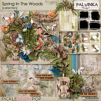 Spring In The Woods Collection