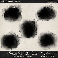 Season Of The Soul ~ photo masks by Tiramisu design 