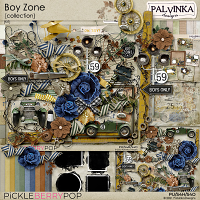 Boy Zone Collection