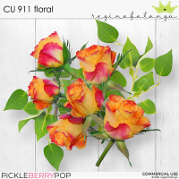 CU 911 FLORAL