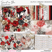 Sweet on You - Collection