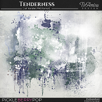 Tenderness ~ art transfers 