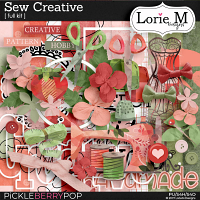 Sew Creative Kit