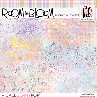 Room to Bloom: Background Fancies