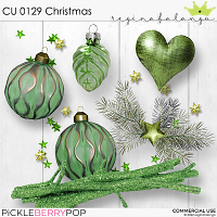 CU 0129 CHRISTMAS