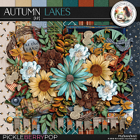 Autumn Lakes: Kit