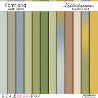 Farmland Solid Papers