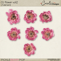 CU Flower vol 2