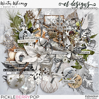 Winter Whimsy Kit by et designs