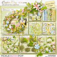 Easter Day - All in One (Jasmin-Olya Designs)