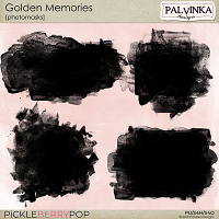 Golden Memories Photomasks