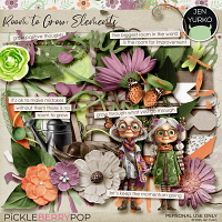 Room to Grow: Elements
