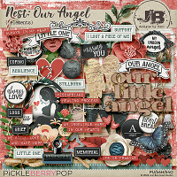 Nest {Our Angel} Elements by JB Studio