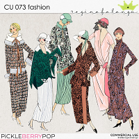 CU 073 FASHION